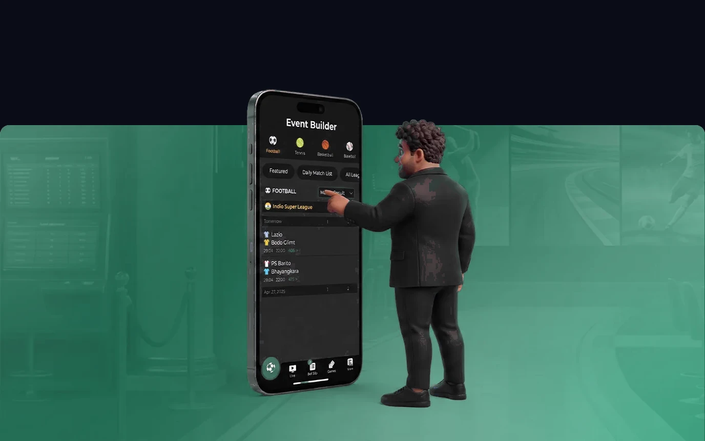 Winrolla Mobile App PWA für iOS und Android