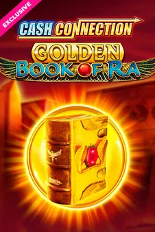 Golden Book of Ra Cash Connection Slot