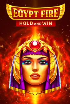 Egypt Fire Hold and Win 3 Oaks