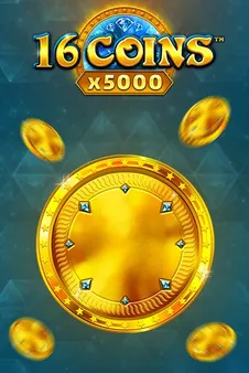 16 Coins Grand Platinum Wazdan