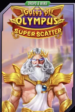 Gates of Olympus Super Scatter Slot Pragmatic Play