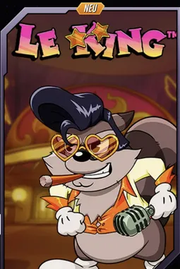Le King Slot Hacksaw Gaming