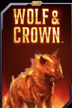 Wolf & Crown Slot